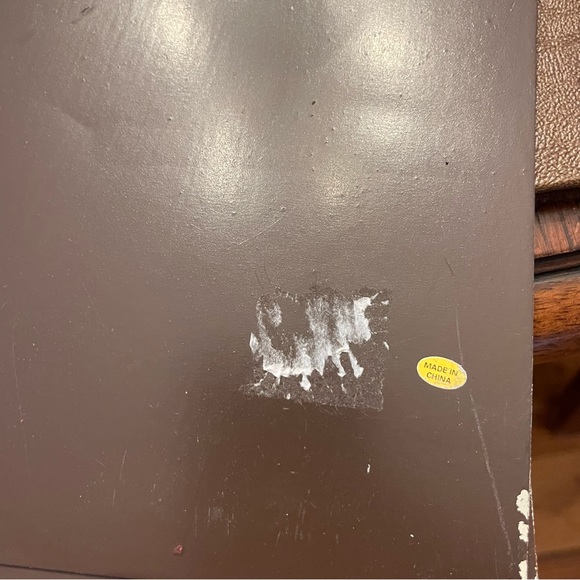 Whimsical Vintage Themed Metal Wall Accents/Bundle of 5 - Picture 6 of 6